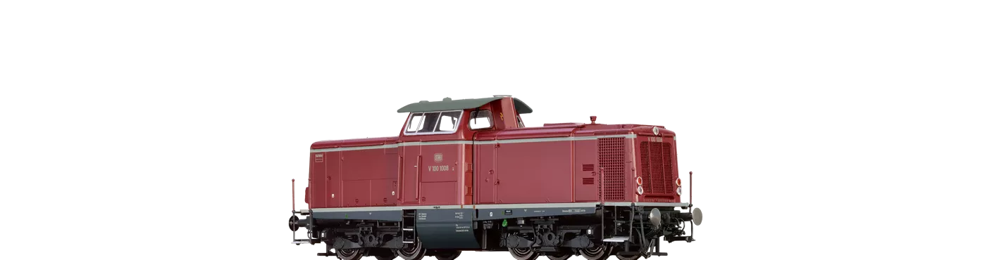 42856 - Diesellok BR V100.10 DB