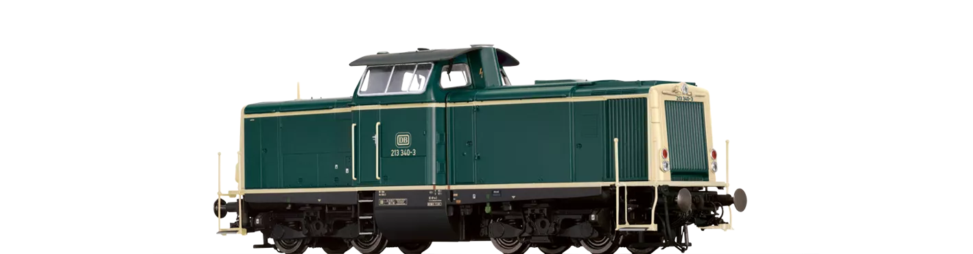 42864 - Diesellok BR 213 DB