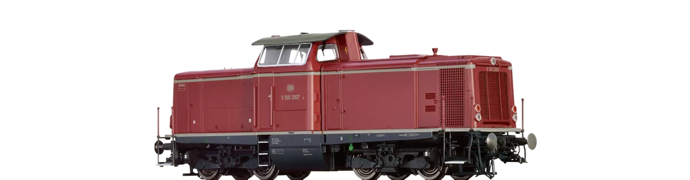 42868 - Diesellok BR V100.20 DB