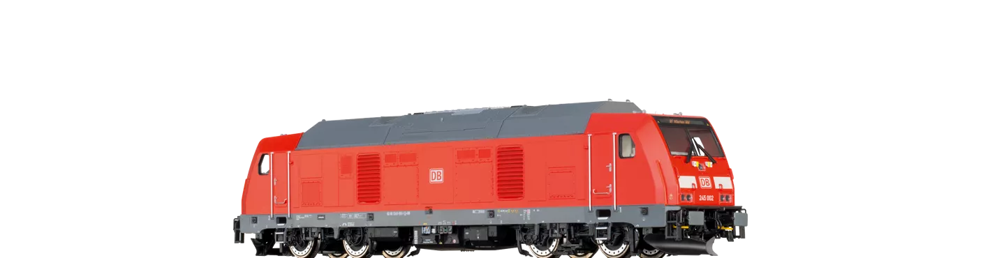 42900 - TRAXX Diesellok BR 245 DB AG