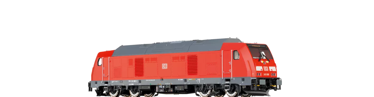 42904 - TRAXX Diesellok BR 245 DB AG