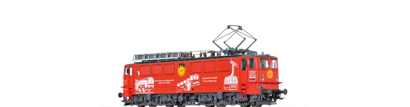 43010 - Ellok Reihe Ae476 Lokoop Stoos