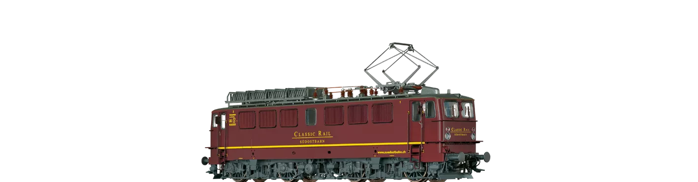 43016 - Ellok Reihe Ae476 Lokoop Classic Rail