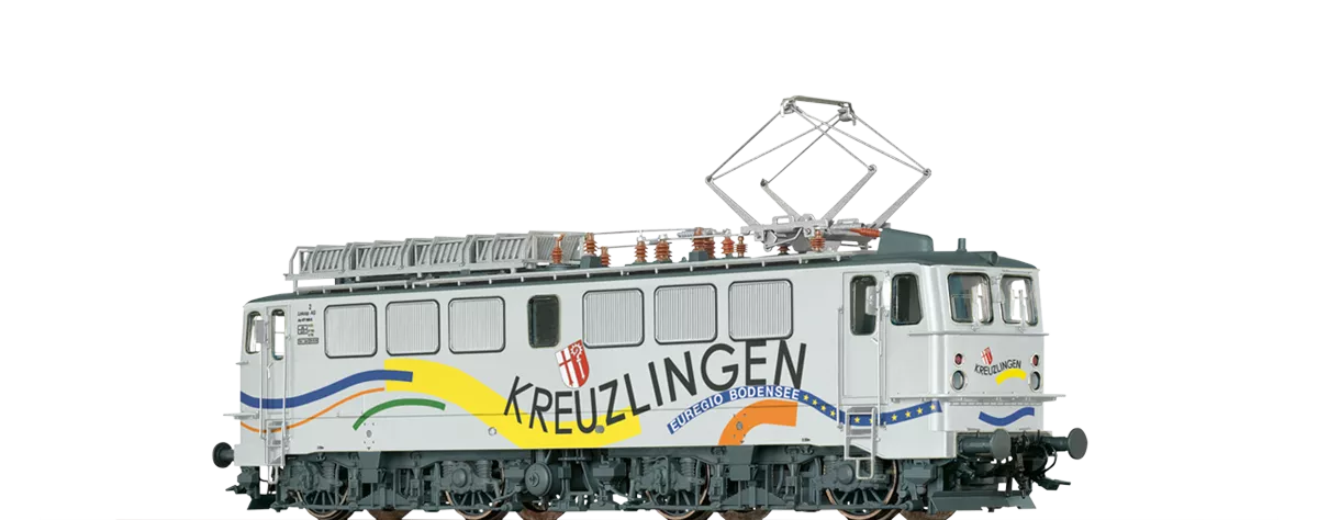 43138 - Ellok BR Ae477 "Kreuzlingen" Lokoop