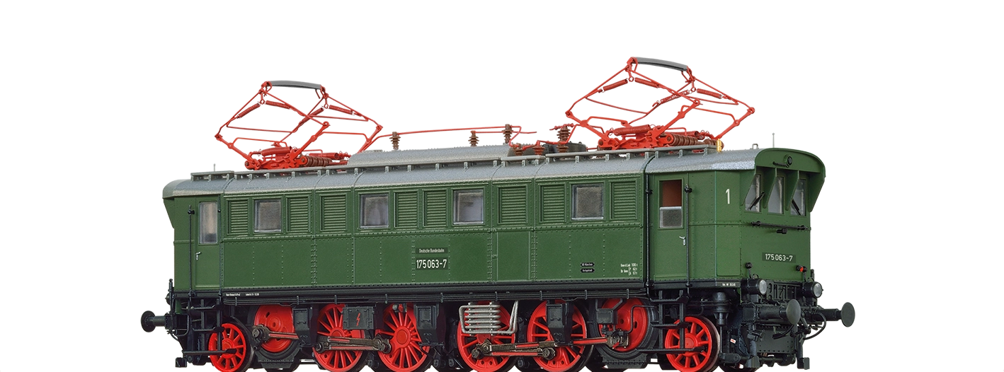 43252 - Ellok BR 175 DB