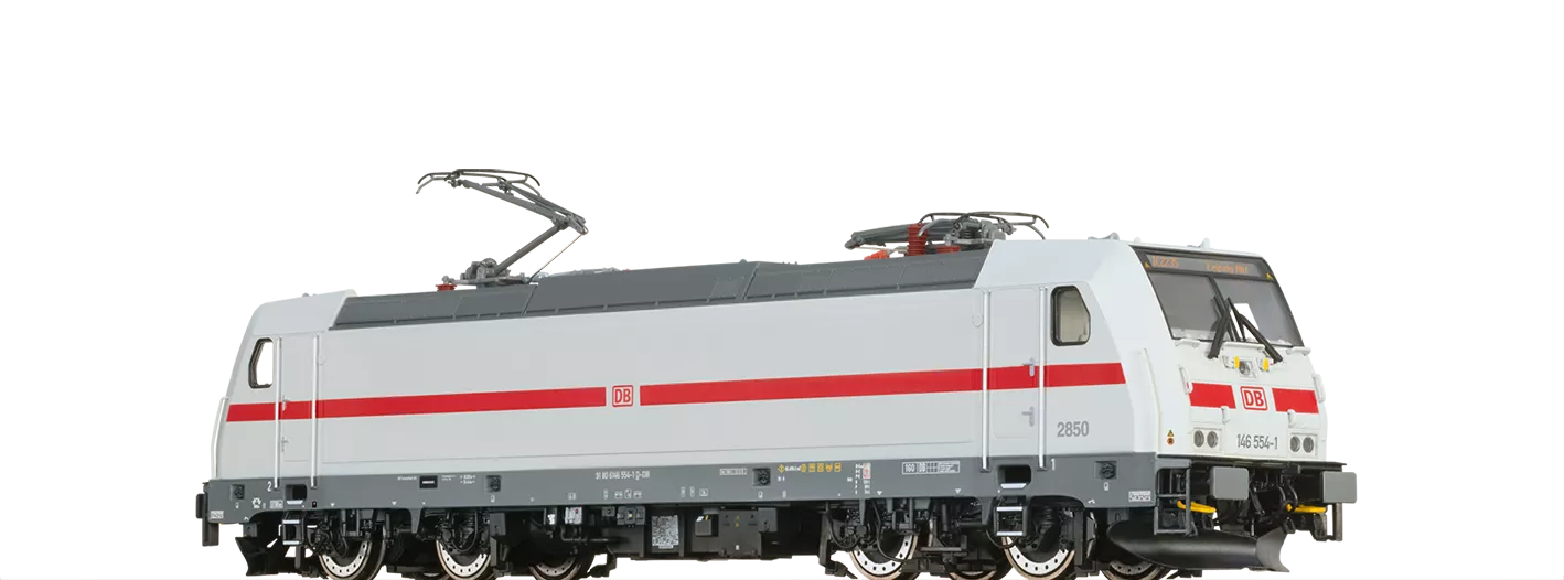 43806 - TRAXX Ellok BR 146.5 DB AG