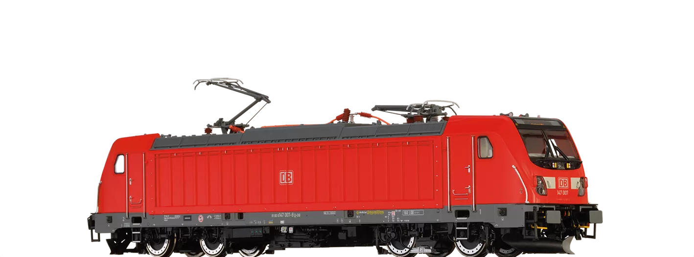 43810 - TRAXX Ellok BR 147 DB AG