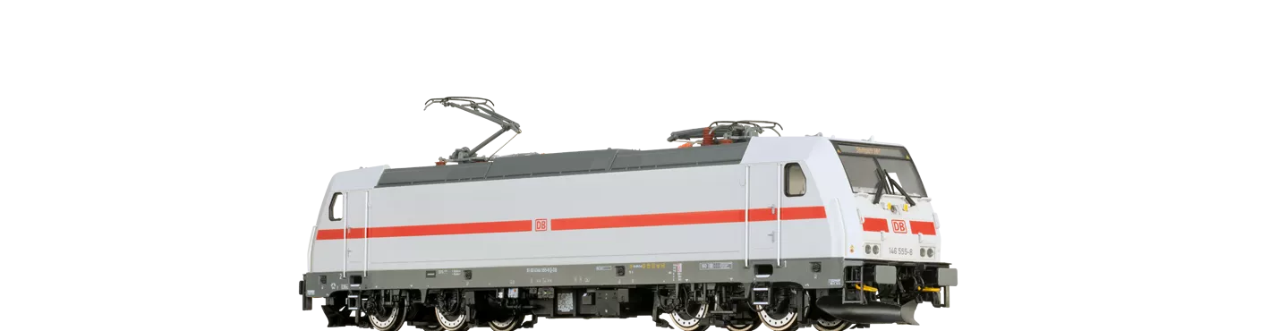 43900 - TRAXX Ellok BR 146.5 DB AG