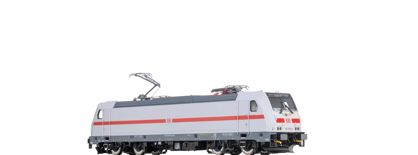 43980 - TRAXX Ellok BR 146 DB AG (Wiederauflage)