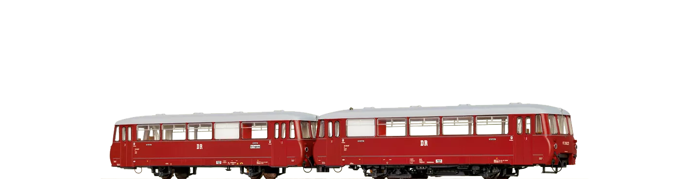 44122 - Dieseltriebwagen (LVT) VT 2.09 DR