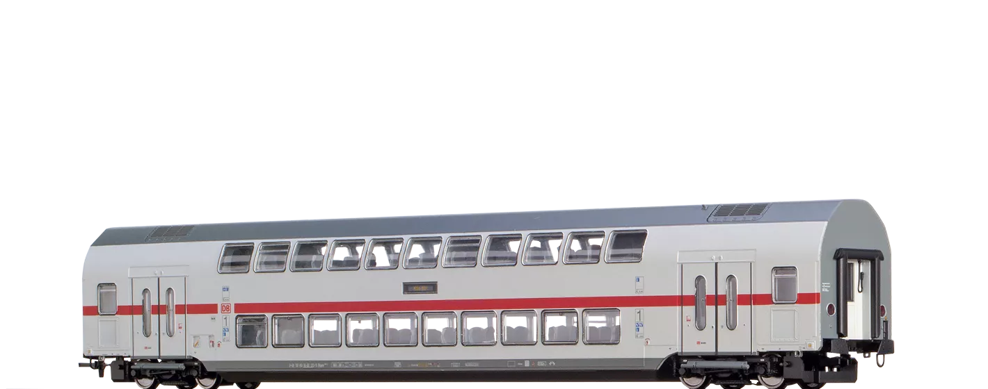 44505 - TWINDEXX Vario® IC-Doppelstock-Mittelwagen 1. Kl. DB AG (Ergänzung zu Wagenset)