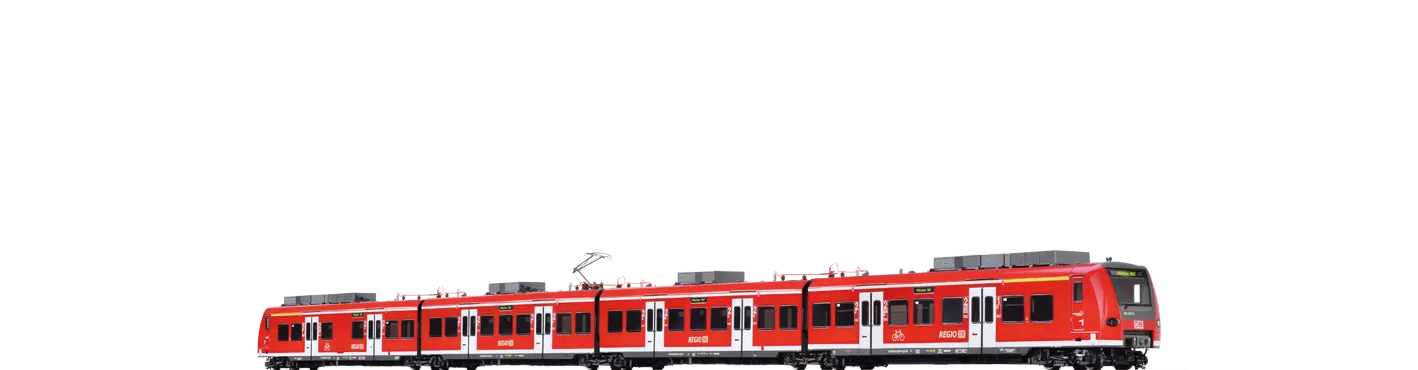 44620 - Elektrotriebwagen BR 425 DB Regio Bayern