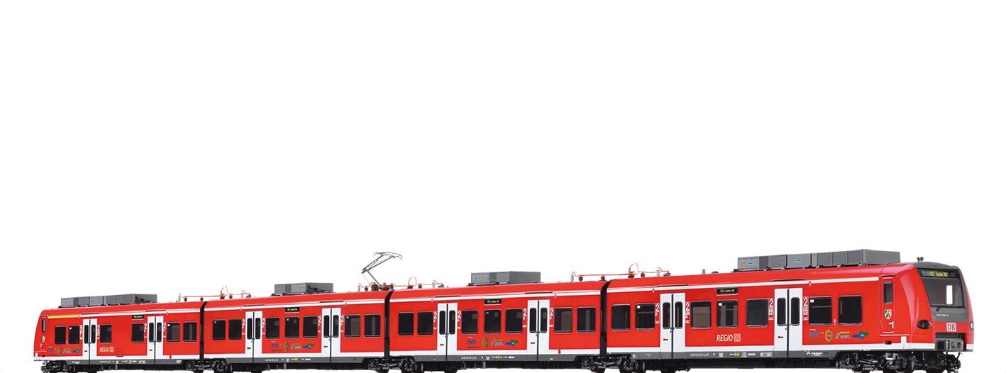 44648 - Elektrotriebwagen BR 425 "DB Regio NRW" DB AG