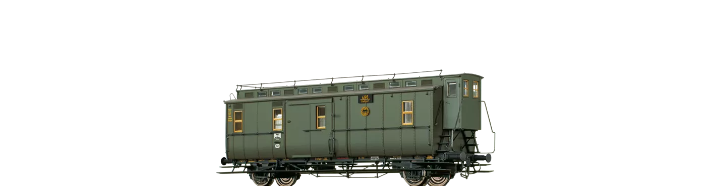 45003 - Postwagen DRG