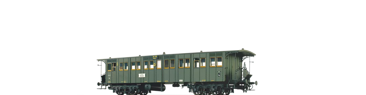 45053 - Personenwagen D4i DRG