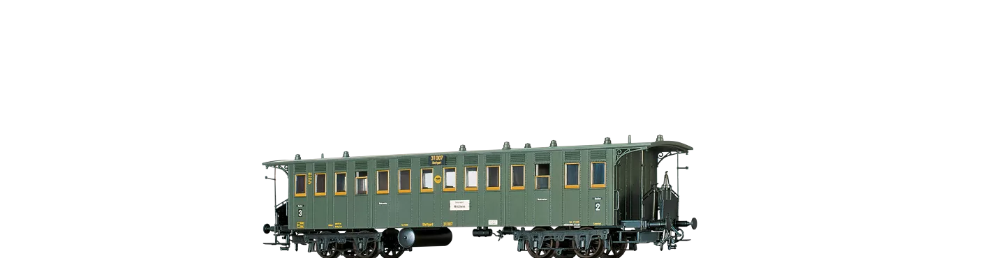 45054 - Personenwagen BC4i DRG