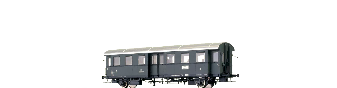 45088 - Personenwagen Ci BBÖ