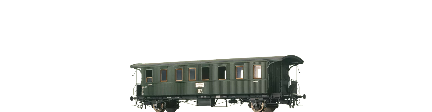 45100 - Personenwagen Bid Wü 12 DR