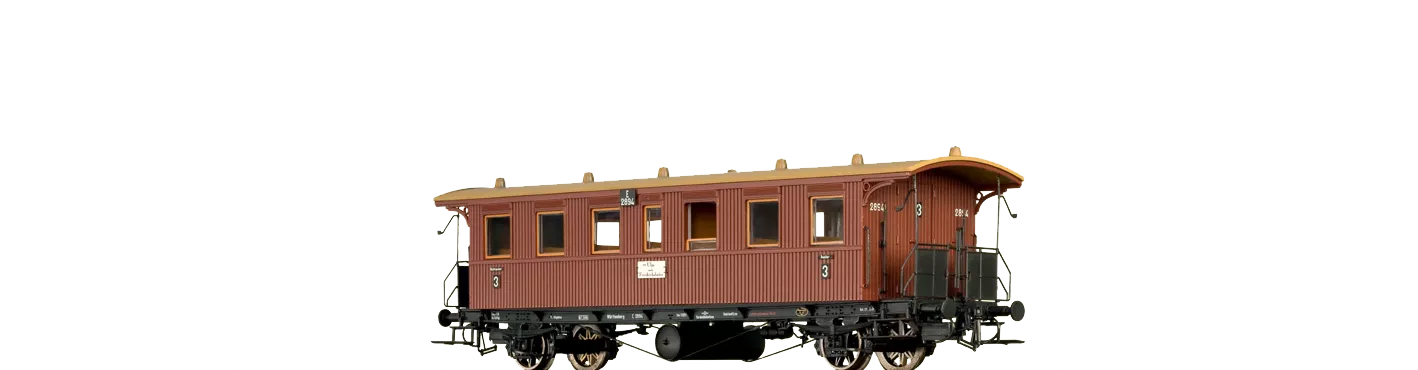 45103 - Personenwagen E K.W.St.E.