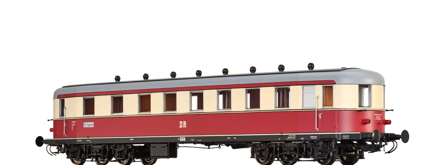 45150 - Triebwagenbeiwagen BR VB147 DR