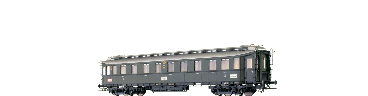 45202 - D-Zugwagen C4ü DRG