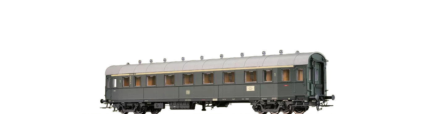 45300 - Schnellzugwagen A4ü DB