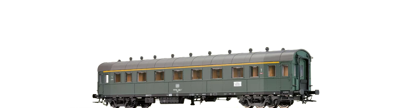 45303 - Schnellzugwagen Aüe§306§ DB