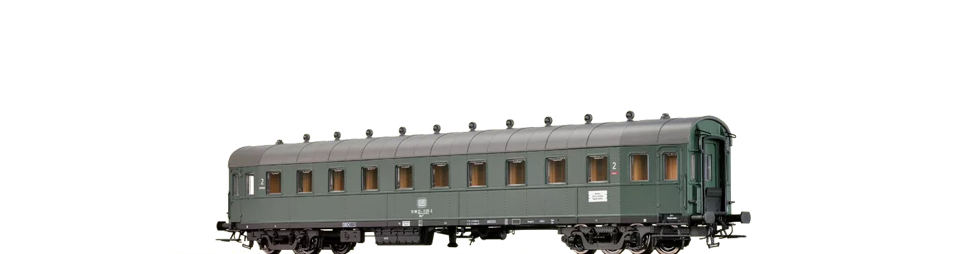 45305 - Schnellzugwagen Büe§368§ DB