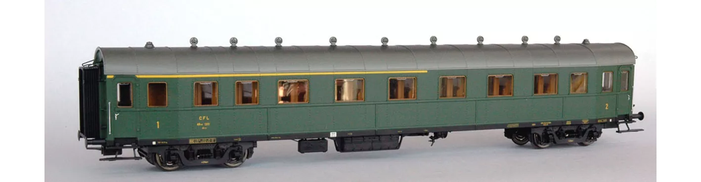 45306 - Schnellzugwagen B4u CFL