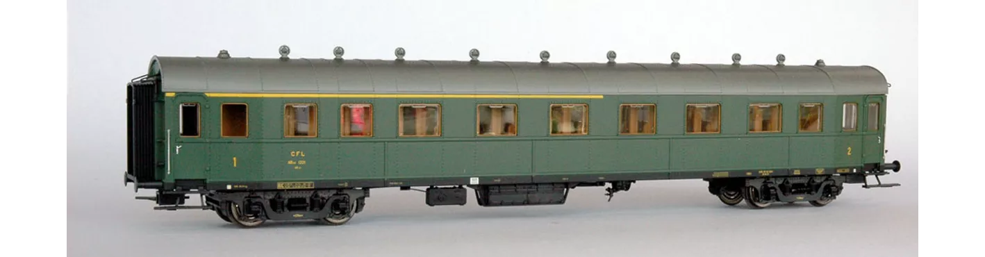 45307 - Schnellzugwagen AB4u CFL