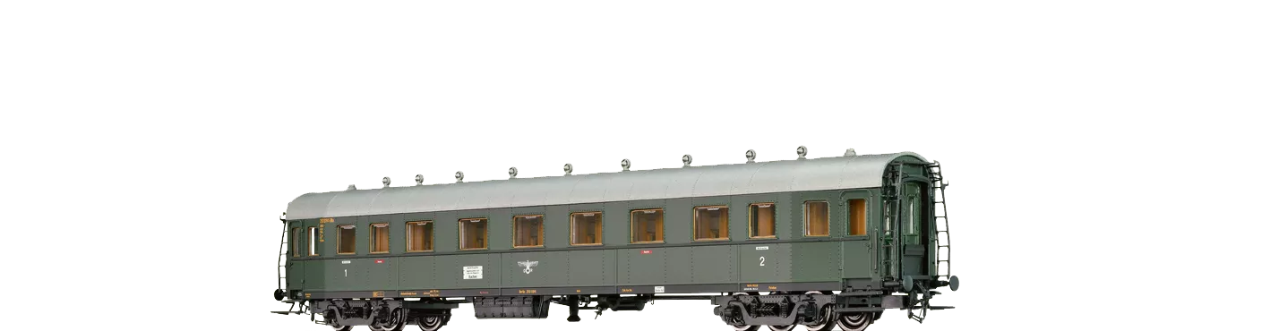 45308 - Schnellzugwagen AB4ü DRG