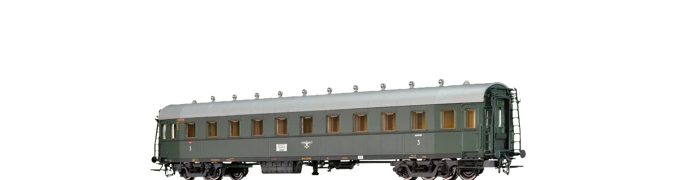 45310 - Schnellzugwagen C4ü DRG