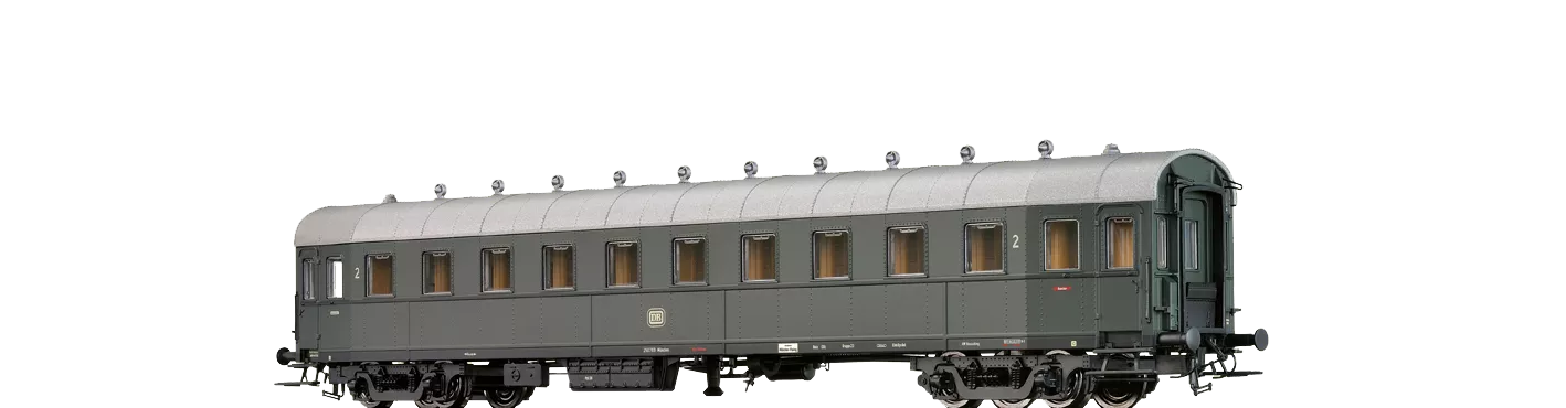 45312 - Schnellzugwagen B4ü DB