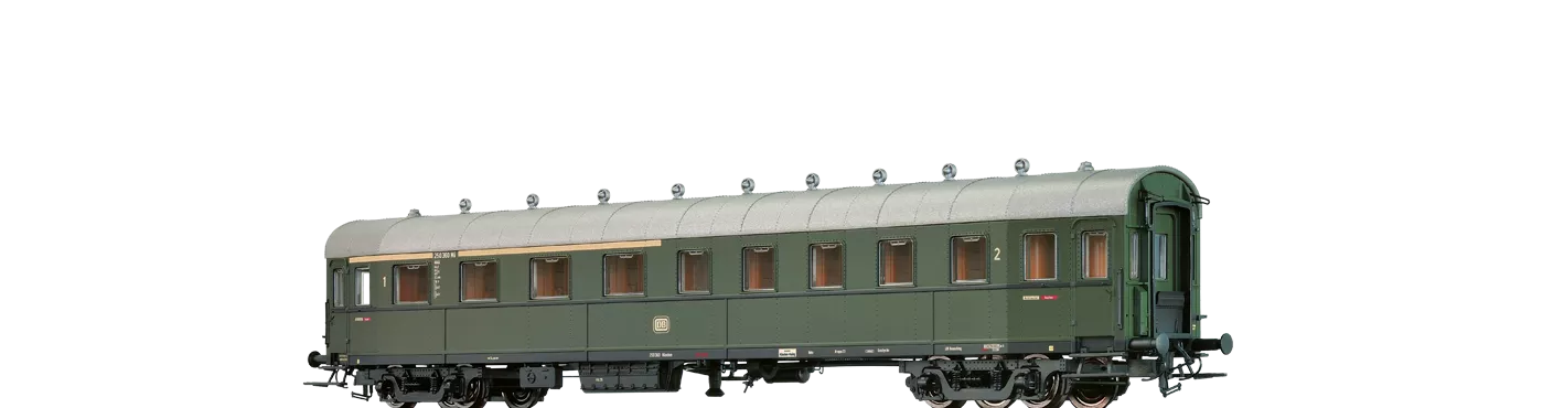 45315 - Schnellzugwagen AB4ü DB