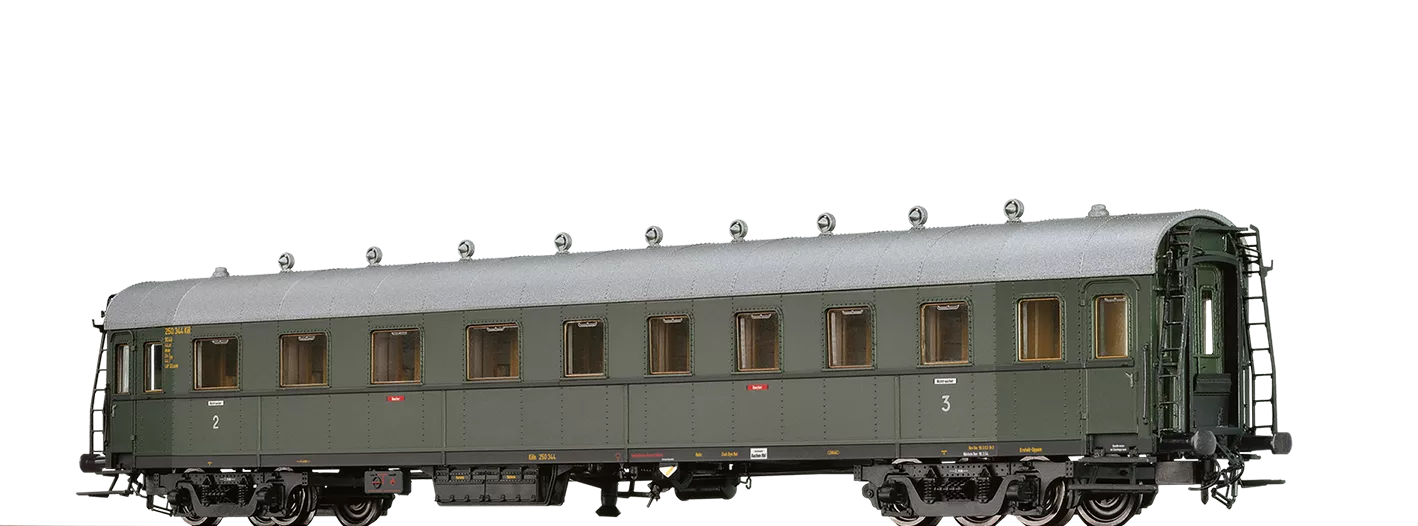 45317 - Schnellzugwagen BC4ü-30/52 DB