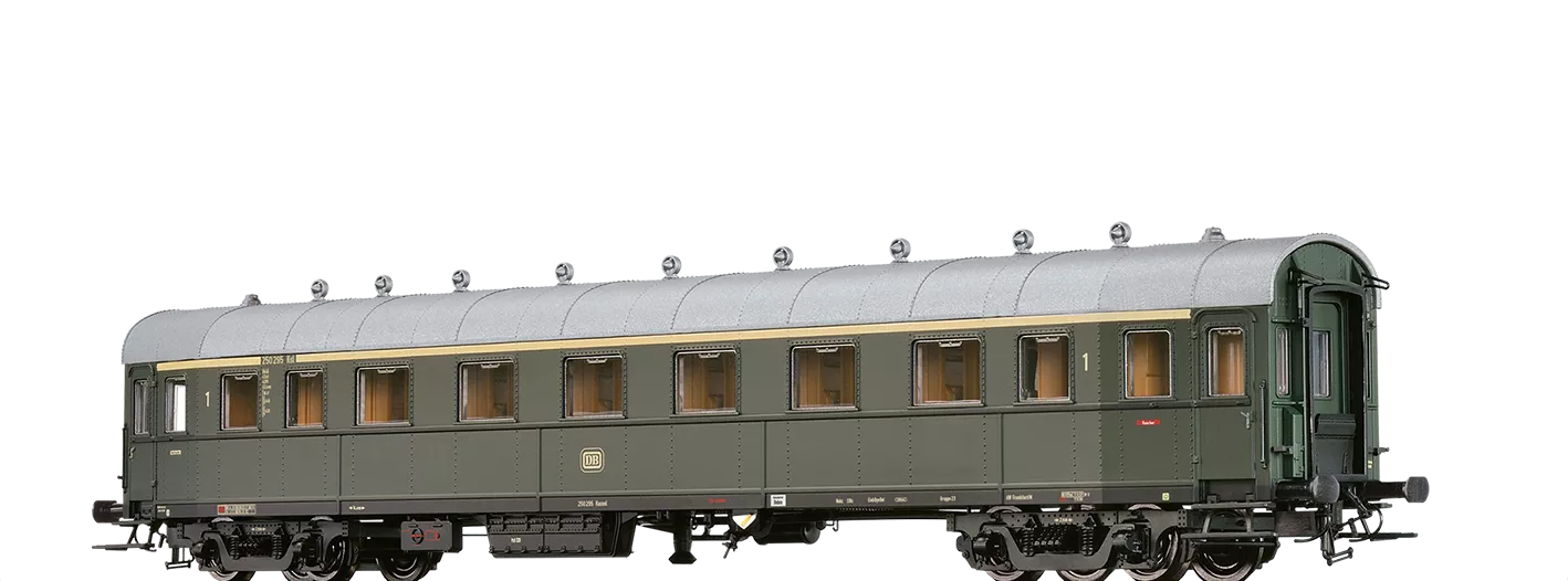 45319 - Schnellzugwagen AB4ü DB