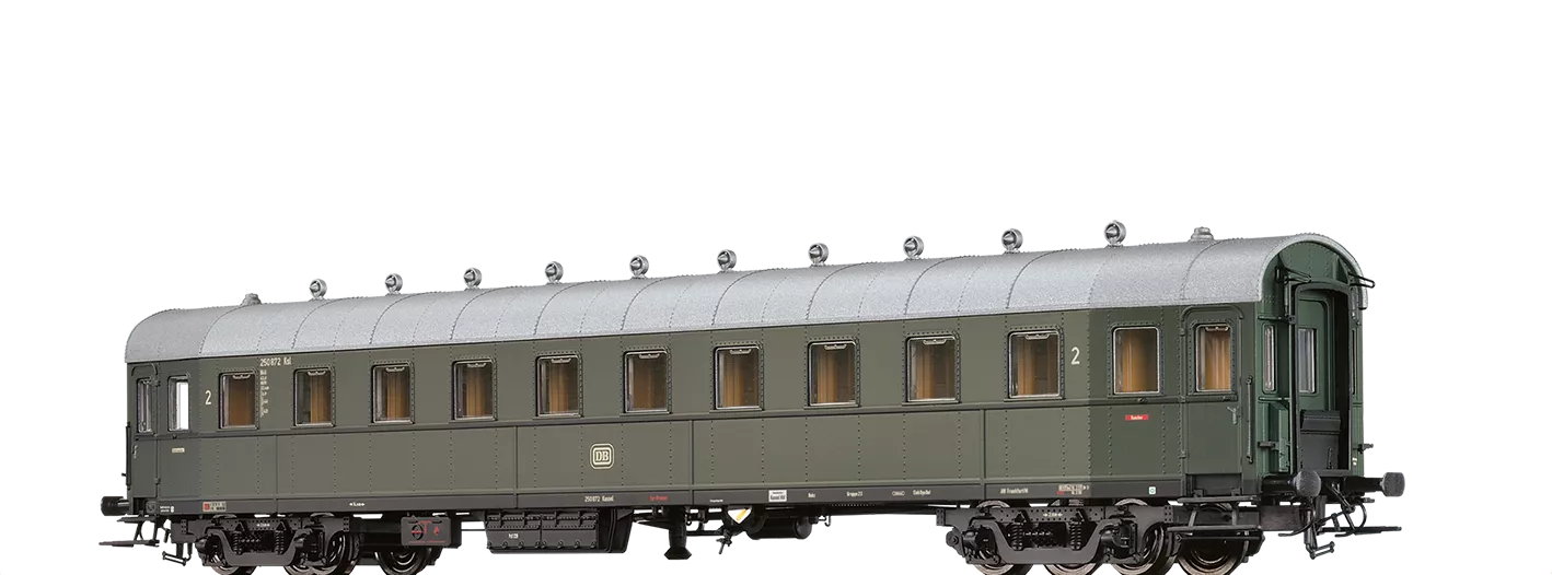 45320 - Schnellzugwagen B4ü-30/52 DB