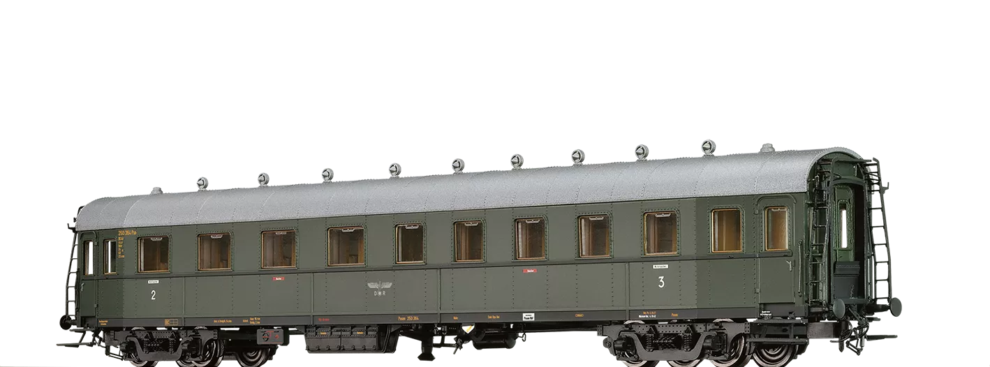 45321 - Schnellzugwagen BC4ü-30 DRG