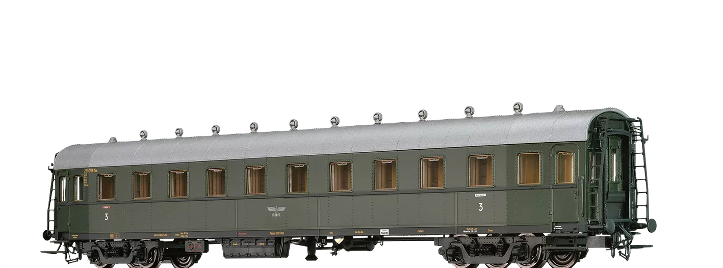 45322 - Schnellzugwagen C4ü-30 DRG