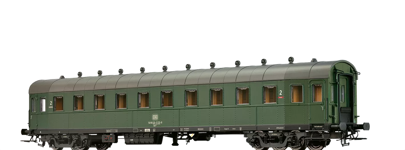 45326 - Schnellzugwagen Büe 371 DB