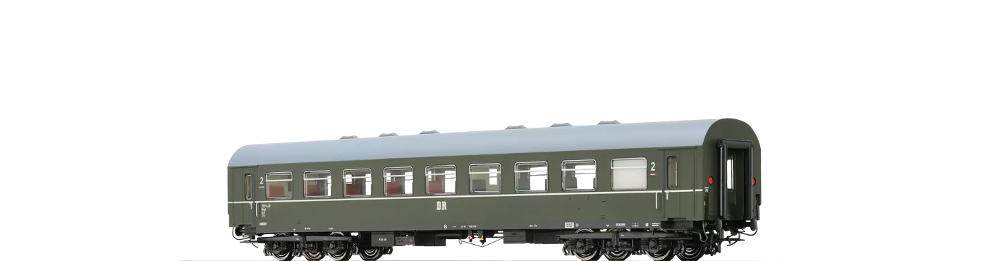 45358 - Personenwagen B4mgl DR (Rekowagen)
