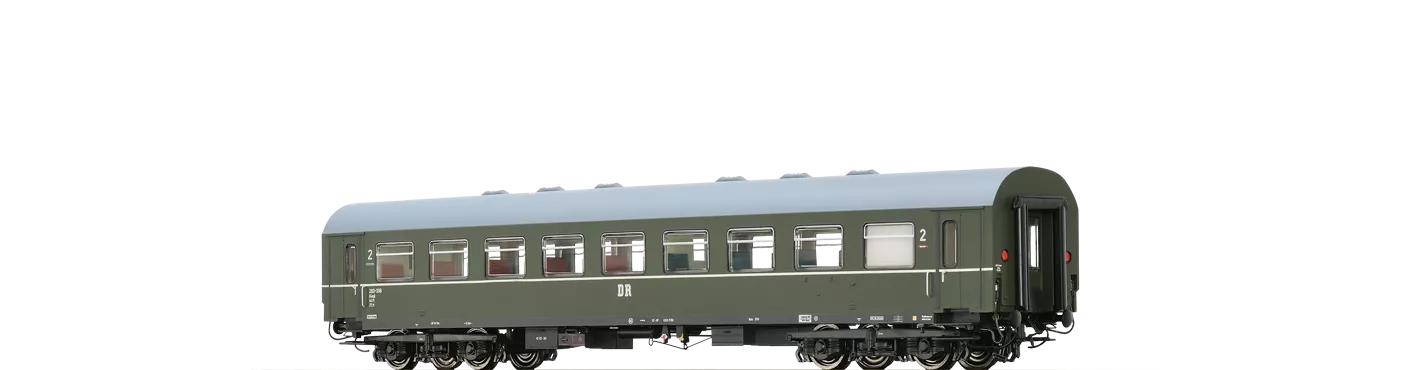 45359 - Personenwagen B4gml DR (Rekowagen)