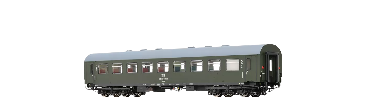 45365 - Personenwagen Bghwe DR