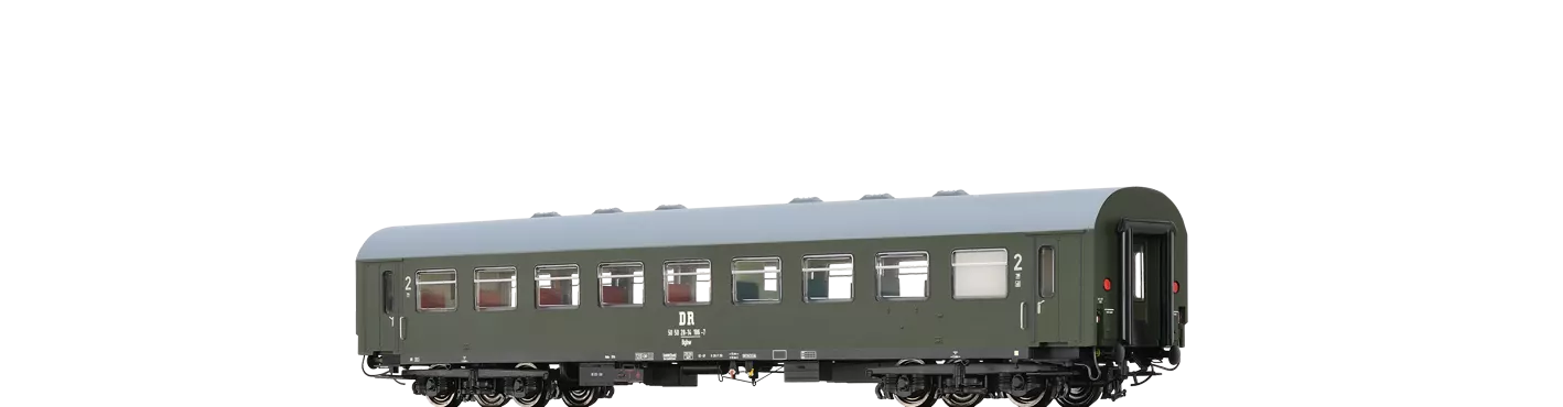 45369 - Personenwagen Bghw DR