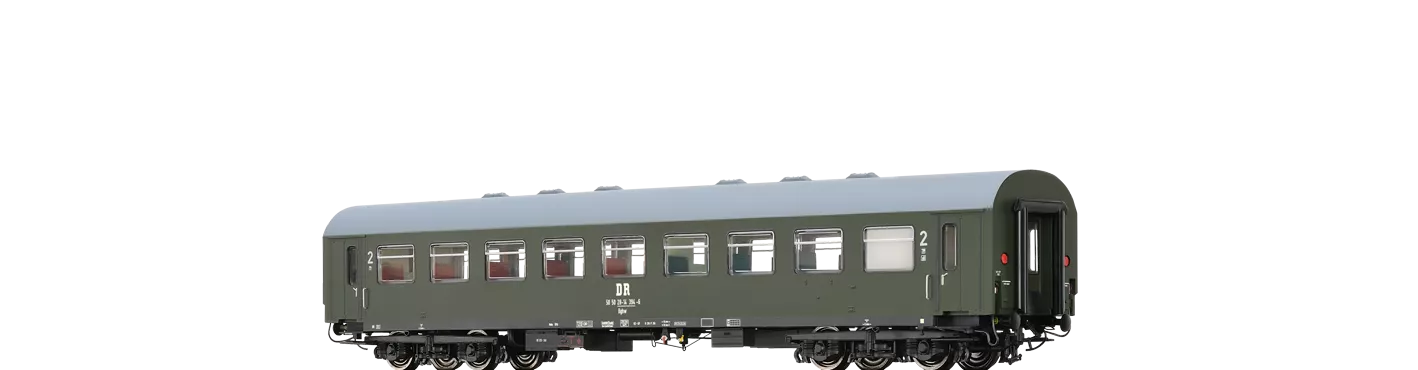 45370 - Personenwagen Bghw DR