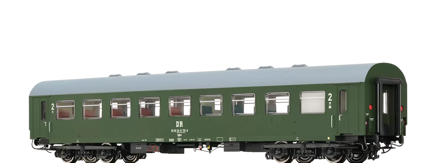 45373 - Personenwagen Bghw DR