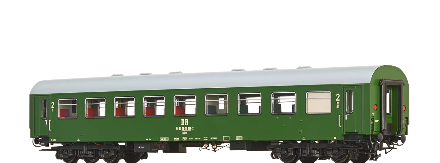 45374 - Personenwagen Bghw DR