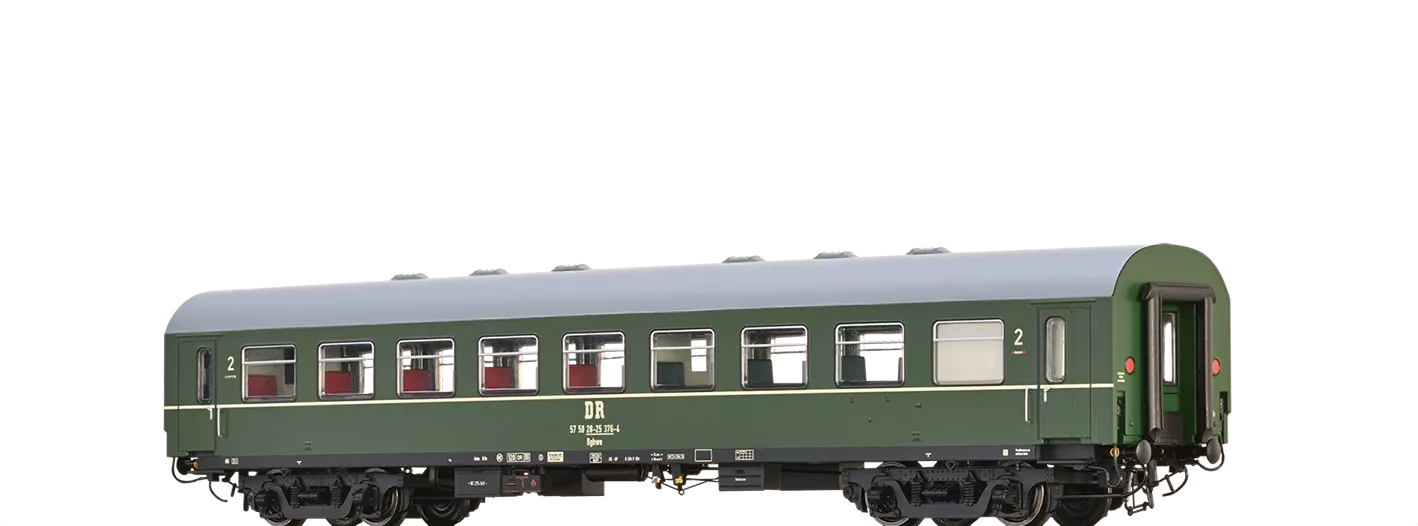 45377 - Personenwagen Bghwe DR