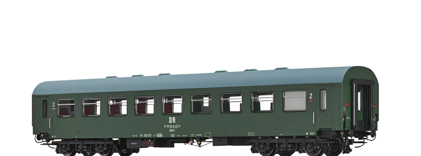 45379 - Personenwagen Bghwe DR