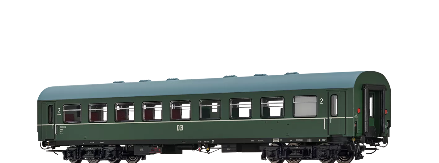 45381 - Personenwagen B4mgl DR